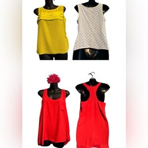 Bundle of 2 Tank Tops